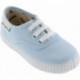 SPORT VICTORIA 106613 TELA INGLESE CELESTE
