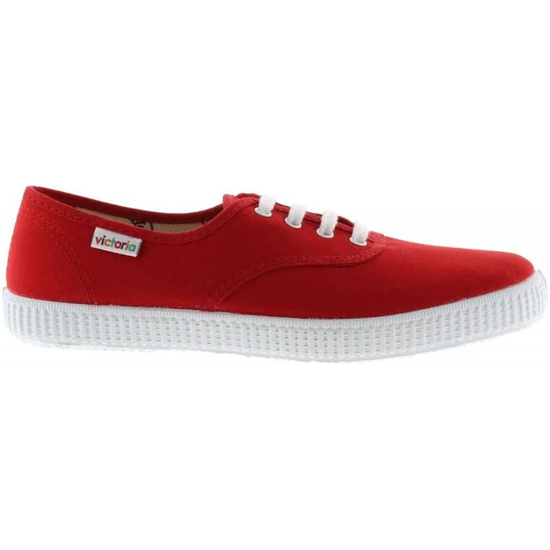 SPORT VICTORIA 106613 TELA INGLESE ROJO