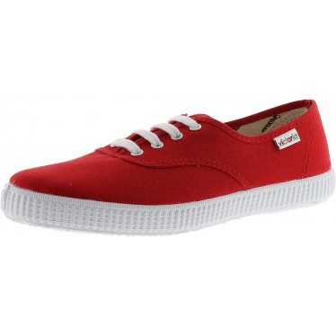 SPORT VICTORIA 106613 TELA INGLESE ROJO