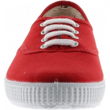 SPORT VICTORIA 106613 TELA INGLESE ROJO