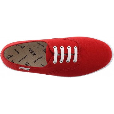 SPORT VICTORIA 106613 TELA INGLESE ROJO