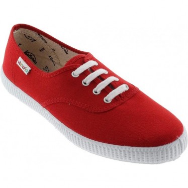 SPORT VICTORIA 106613 TELA INGLESE ROJO