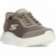 SKECHERS 216324 scarpa da ginnastica go walk da uomo BROWN