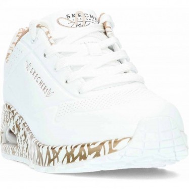 Skechers Loving Love Sneakers da donna 155506 WHITE_ROSE_GOLD