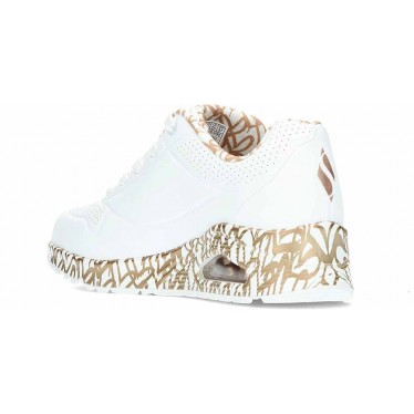 Skechers Loving Love Sneakers da donna 155506 WHITE_ROSE_GOLD