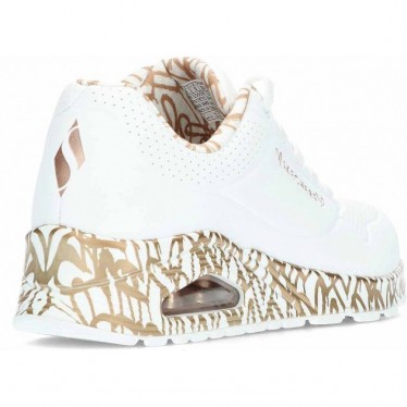 Skechers Loving Love Sneakers da donna 155506 WHITE_ROSE_GOLD