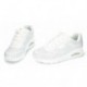 Skechers Disco Rave Sneakers da donna 155262 WHITE