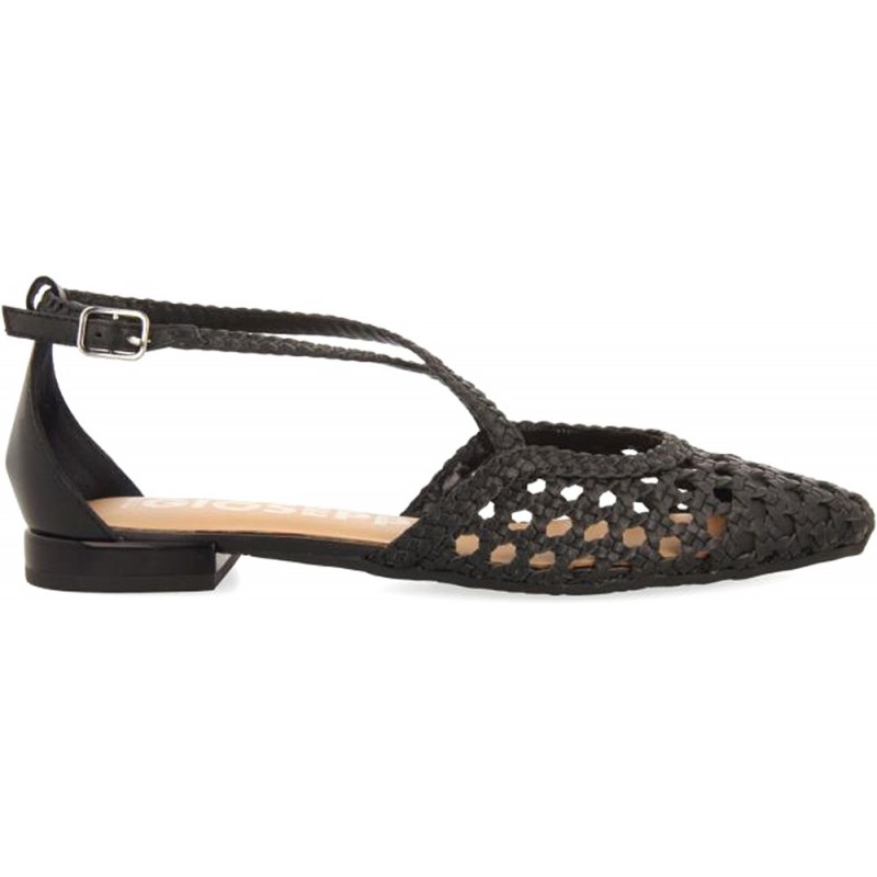 Gioseppo Leskovic Ballerine 71180 NEGRO