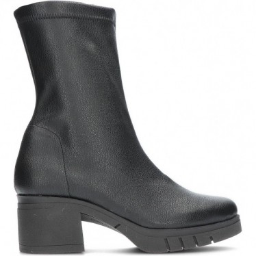 Stivaletti Paula Urban ADA 04 da donna NEGRO