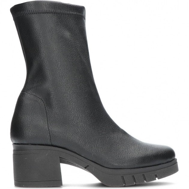Stivaletti Paula Urban ADA 04 da donna NEGRO