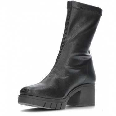 Stivaletti Paula Urban ADA 04 da donna NEGRO