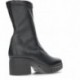 Stivaletti Paula Urban ADA 04 da donna NEGRO