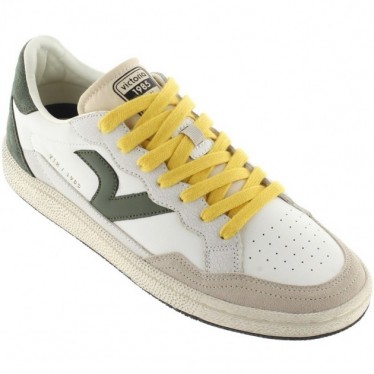 Sneakers unisex Victoria 8806100 Smash Sport Vintage MOSTAZA