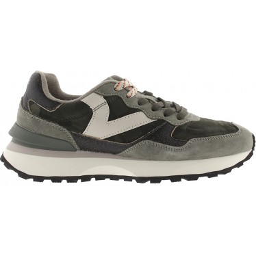Scarpe da ginnastica unisex Victoria 8807100 Rush New Camo VERDE