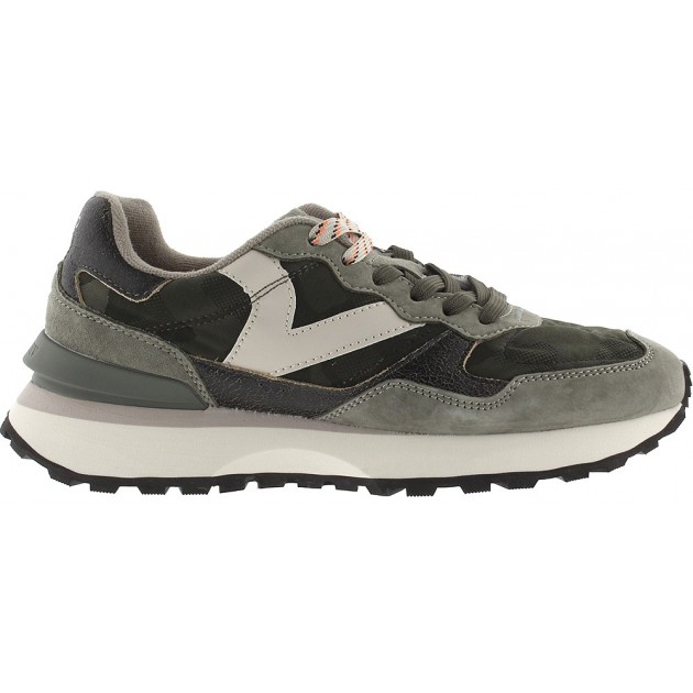 Scarpe da ginnastica unisex Victoria 8807100 Rush New Camo VERDE Scarpe da ginnastica unisex Victoria 8807100 Rush New Camo VERDE