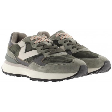 Scarpe da ginnastica unisex Victoria 8807100 Rush New Camo VERDE