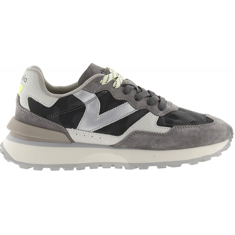 Scarpe da ginnastica unisex Victoria 8807100 Rush New Camo GRIS