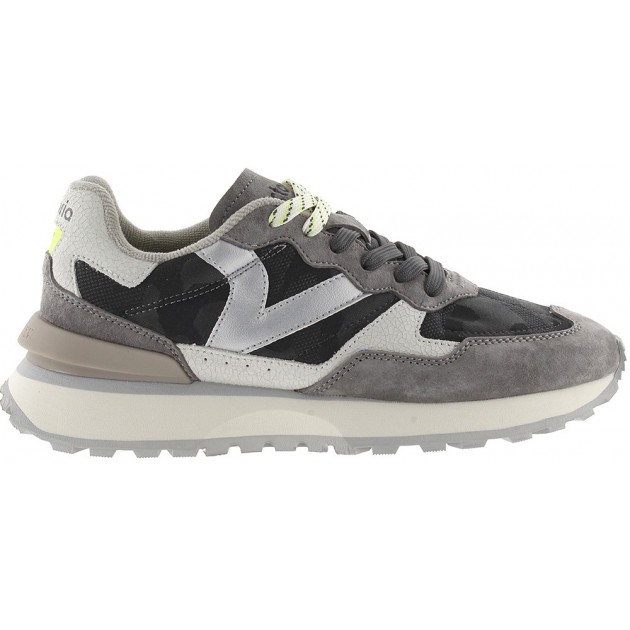 Scarpe da ginnastica unisex Victoria 8807100 Rush New Camo GRIS Scarpe da ginnastica unisex Victoria 8807100 Rush New Camo GRIS