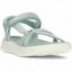 SKECHERS SANDALI GO WALK FLEX 141451 SAGE