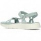 SKECHERS SANDALI GO WALK FLEX 141451 SAGE