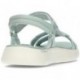 SKECHERS SANDALI GO WALK FLEX 141451 SAGE