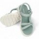 SKECHERS SANDALI GO WALK FLEX 141451 SAGE