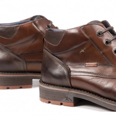 SCARPE FLUCHOS SPUGNA F1341 CAMEL