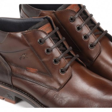 SCARPE FLUCHOS SPUGNA F1341 CAMEL