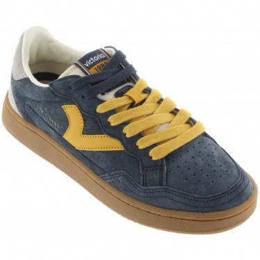 Sneakers unisex Victoria 8806102 Smash Soft suede MARINO