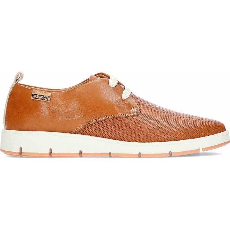 Scarpe basse da donna Pikolinos Madrid W8A-4877C1 BRANDY