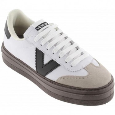 Victoria 1092172 Scarpe sportive da donna Barcelona Cyclist BLANCO