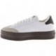 Victoria 1092172 Scarpe sportive da donna Barcelona Cyclist BLANCO