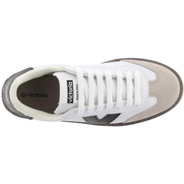 Victoria 1092172 Scarpe sportive da donna Barcelona Cyclist BLANCO