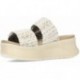 Sandali da donna HEYDUDE Delray Slide Surf Baja 43210 TAN_MULTI