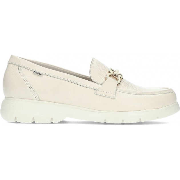 MOCASSINI FLUCHOS F1936 GLADIS BLANCO