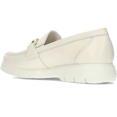 MOCASSINI FLUCHOS F1936 GLADIS BLANCO