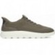 Scarpe da ginnastica GEOX Spherica Plus U55MPA da uomo MILITARY