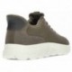 Scarpe da ginnastica GEOX Spherica Plus U55MPA da uomo MILITARY