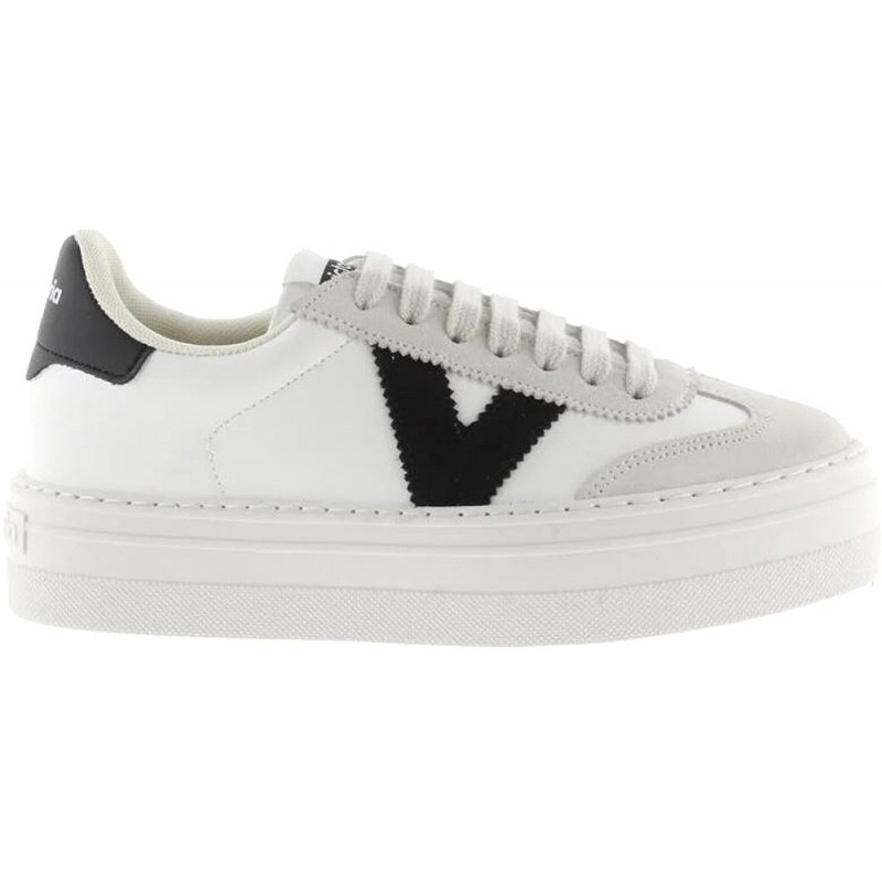 Victoria 1092173 Scarpe sportive da donna Barcelona Cyclist NEGRO
