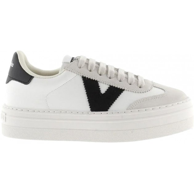 Victoria 1092173 Scarpe sportive da donna Barcelona Cyclist NEGRO