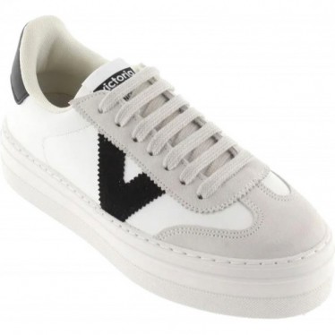 Victoria 1092173 Scarpe sportive da donna Barcelona Cyclist NEGRO