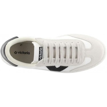 Victoria 1092173 Scarpe sportive da donna Barcelona Cyclist NEGRO