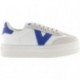 Victoria 1092173 Scarpe sportive da donna Barcelona Cyclist ROYAL
