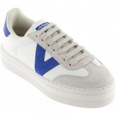 Victoria 1092173 Scarpe sportive da donna Barcelona Cyclist ROYAL