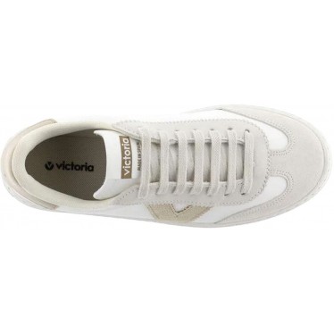 Victoria 1092173 Scarpe sportive da donna Barcelona Cyclist HIELO