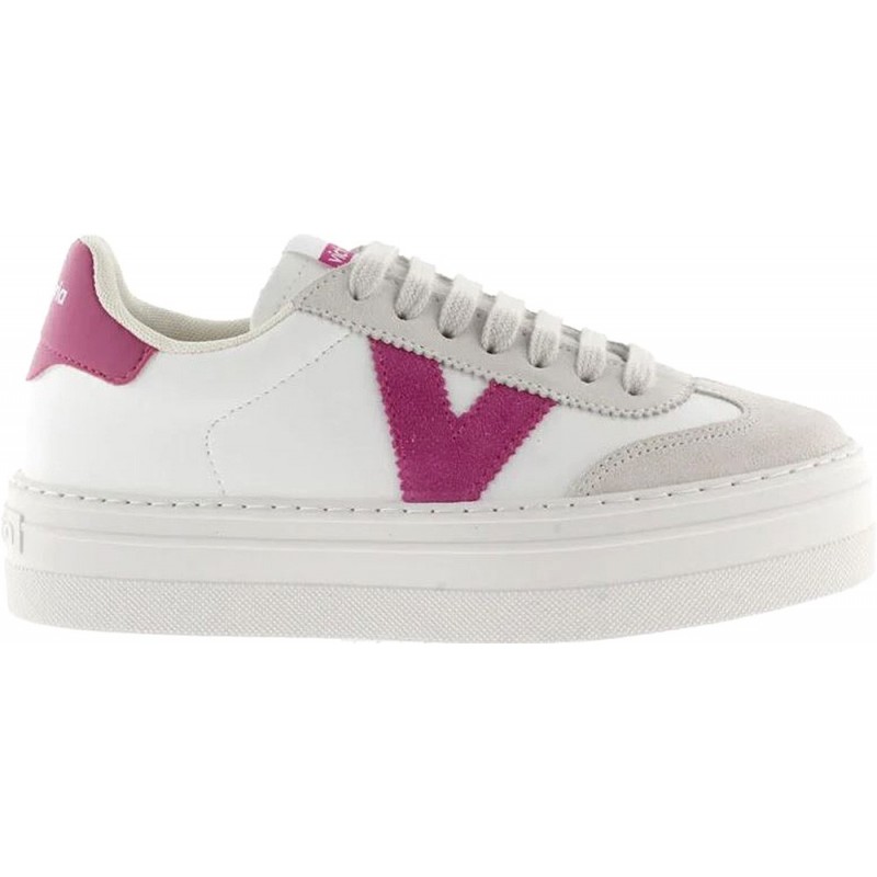Victoria 1092173 Scarpe sportive da donna Barcelona Cyclist FUCSIA