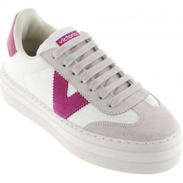 Victoria 1092173 Scarpe sportive da donna Barcelona Cyclist FUCSIA