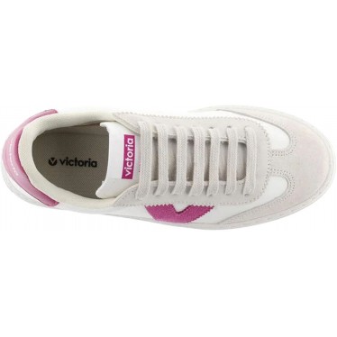 Victoria 1092173 Scarpe sportive da donna Barcelona Cyclist FUCSIA