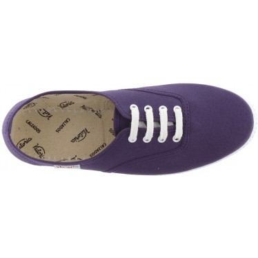 SPORT VICTORIA 106613 TELA INGLESE PURPURA