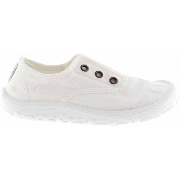 VICTORIA Barefoot Sneakers da bambina 1370110 BLANCO VICTORIA Barefoot Sneakers da bambina 1370110 BLANCO